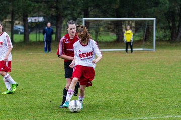 Bild 26 - B-Juniorinnen TuS Tensfeld - TSV Weddelbrook : Ergebnis: 3:1